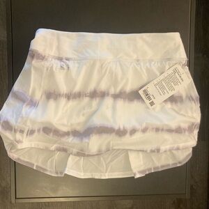 Lululemon Pace Rival MR Skirt